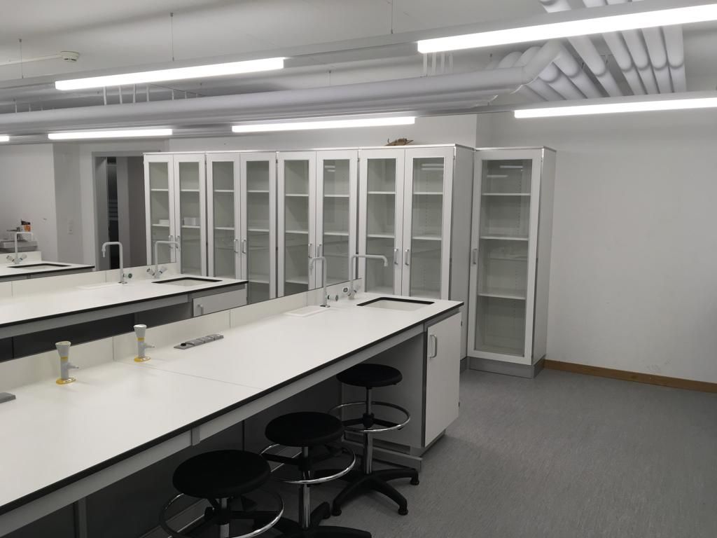 Lab instrument furniture manufacturing in Chennai