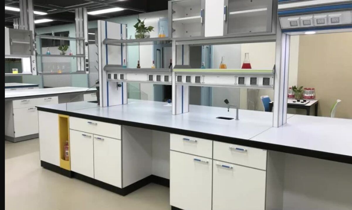 Lab instrument furniture manufacturing in Chennai