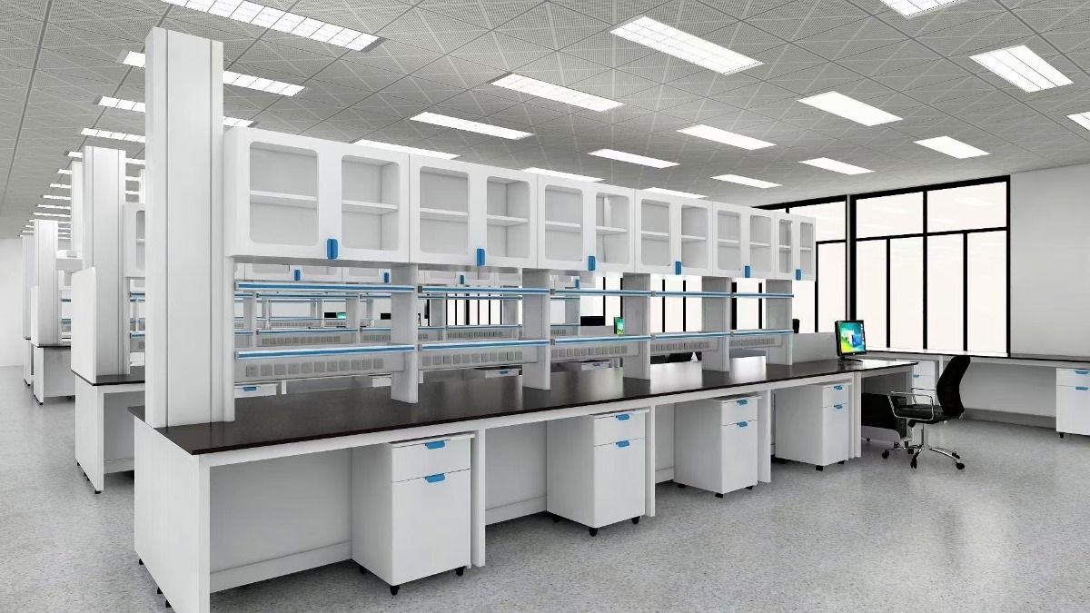 Lab instrument furniture manufacturing in Chennai