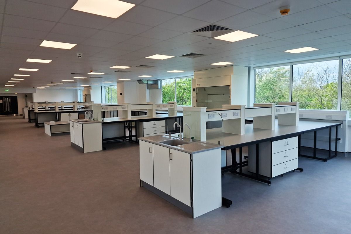 Chemical fume hood manufacturing in Chennai