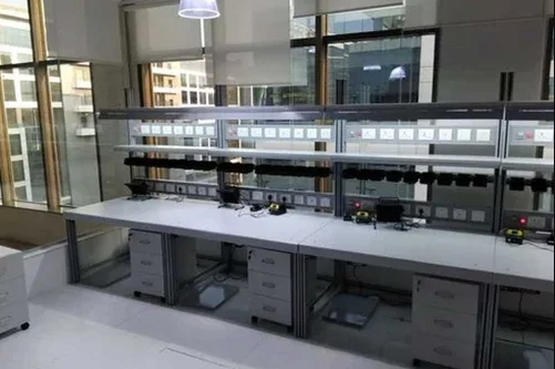 Chemical fume hood manufacturing in Bangalore