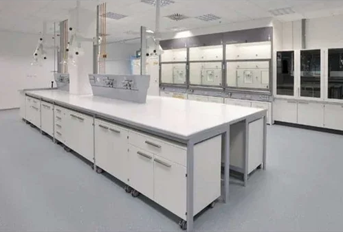 Lab instrument furniture manufacturing in Bangalore