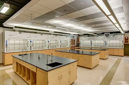 Lab instrument furniture manufacturing in Bangalore