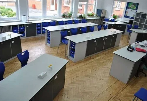 Lab instrument furniture manufacturing in Bangalore